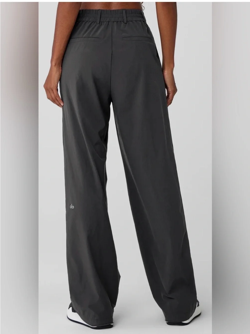 ALO High Waist Pursuit Trouser